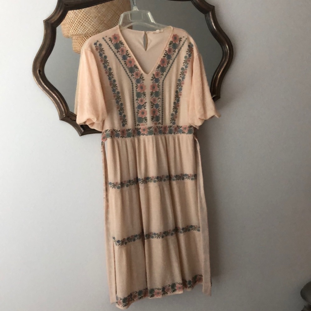 Cute floral dress